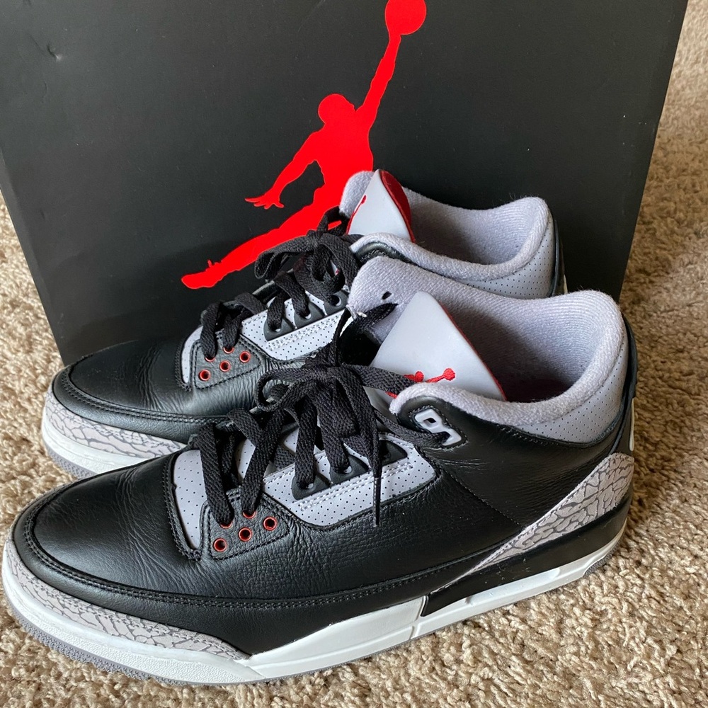 Jordan Retro 3